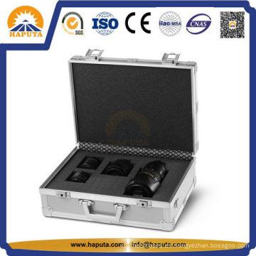 Duro aluminio profesional cámara resistente al agua caja Hc-1101